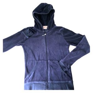 Girls Petite, Juicy Couture, zip hoodie